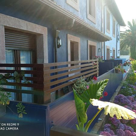 Hotel El Rincon De Yaxu Vidiago المظهر الخارجي الصورة