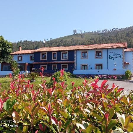 Hotel El Rincon De Yaxu Vidiago المظهر الخارجي الصورة