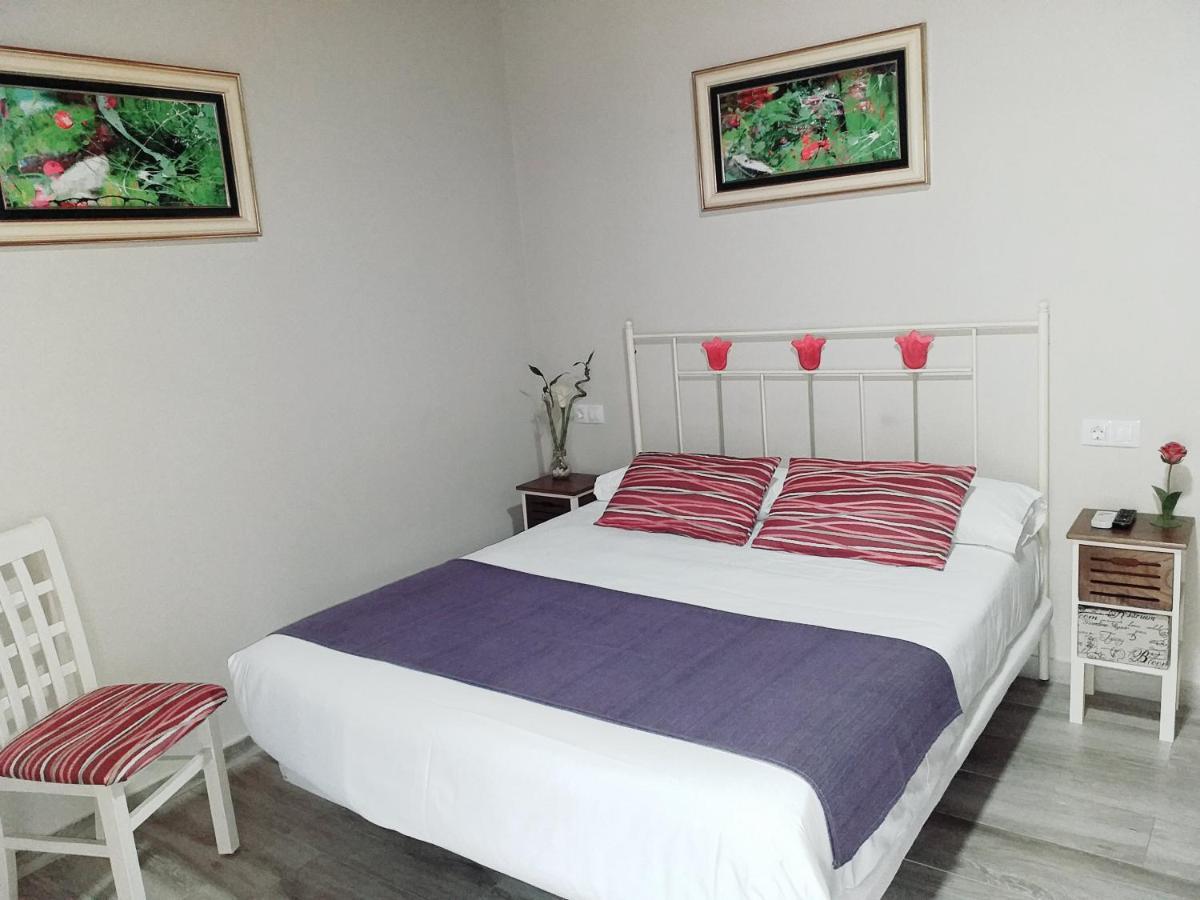 Hotel El Rincon De Yaxu Vidiago المظهر الخارجي الصورة