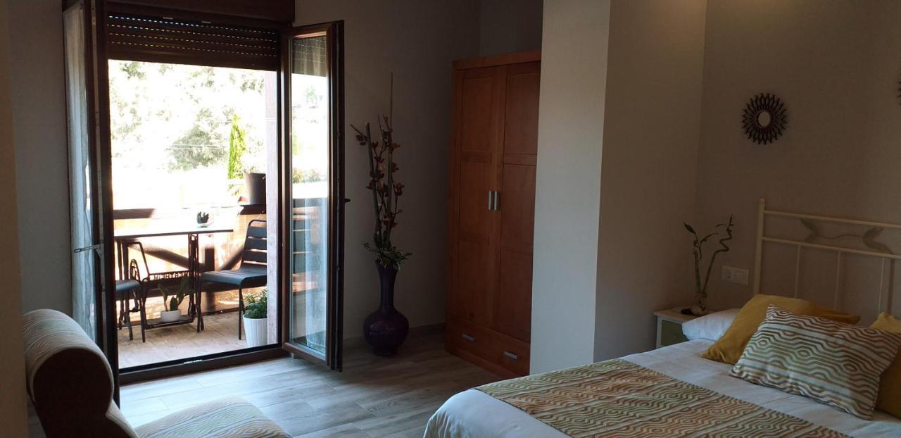 Hotel El Rincon De Yaxu Vidiago المظهر الخارجي الصورة