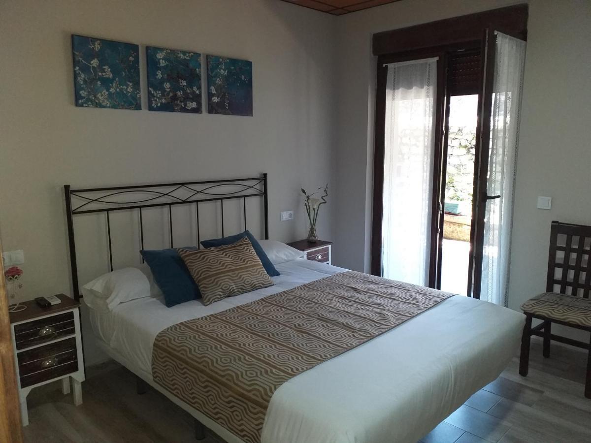 Hotel El Rincon De Yaxu Vidiago المظهر الخارجي الصورة
