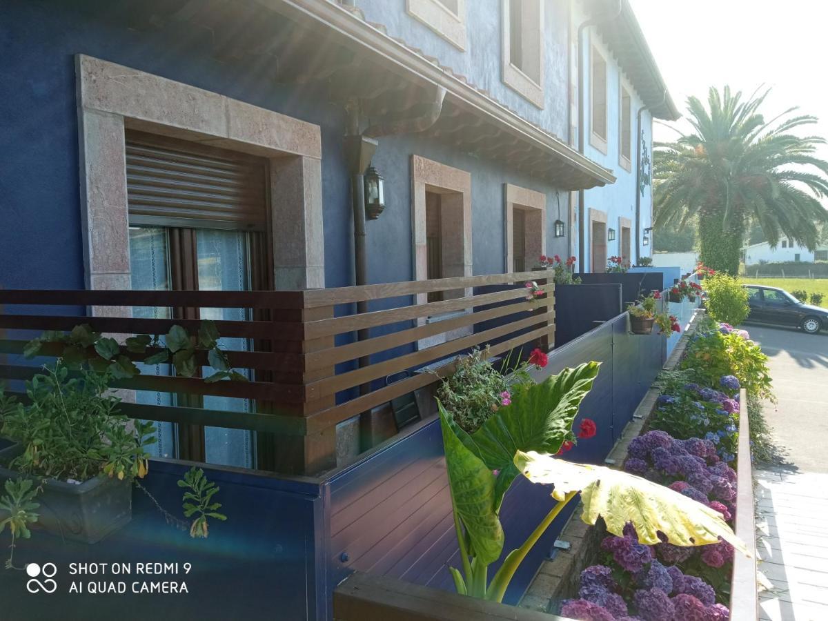 Hotel El Rincon De Yaxu Vidiago المظهر الخارجي الصورة