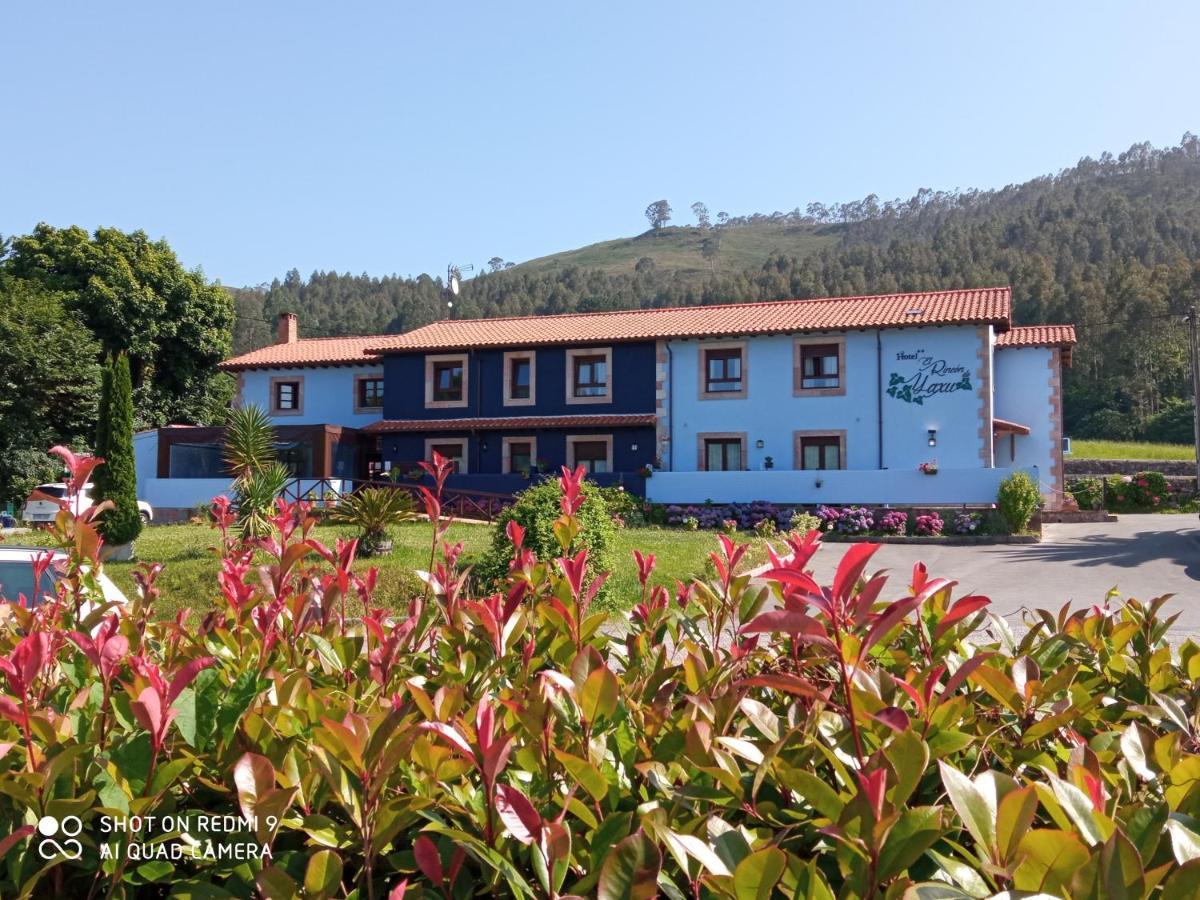Hotel El Rincon De Yaxu Vidiago المظهر الخارجي الصورة