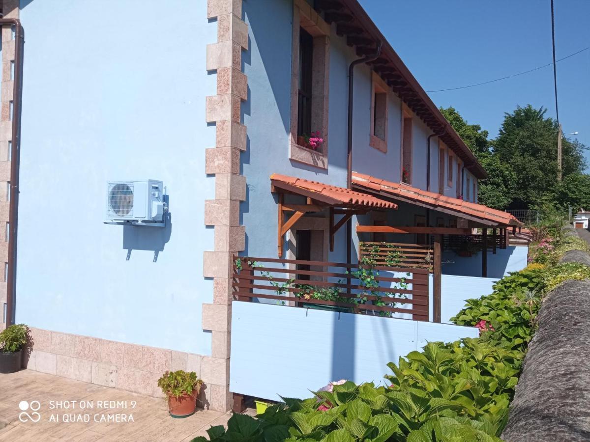 Hotel El Rincon De Yaxu Vidiago المظهر الخارجي الصورة