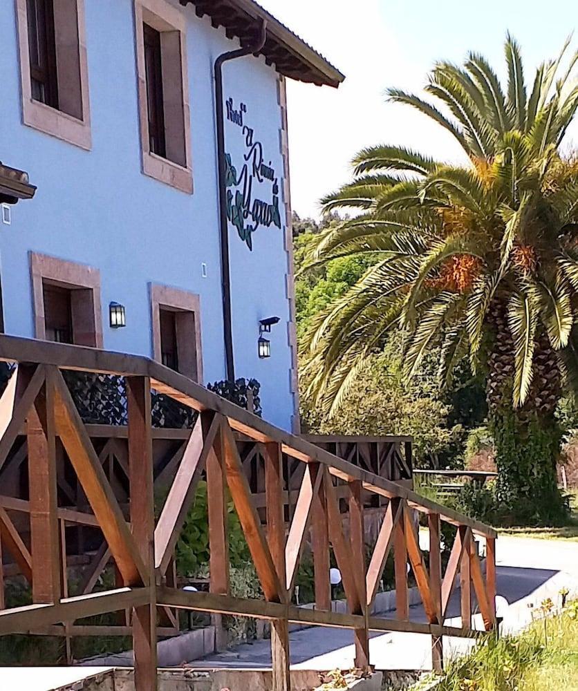 Hotel El Rincon De Yaxu Vidiago المظهر الخارجي الصورة