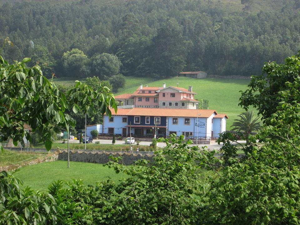 Hotel El Rincon De Yaxu Vidiago المظهر الخارجي الصورة