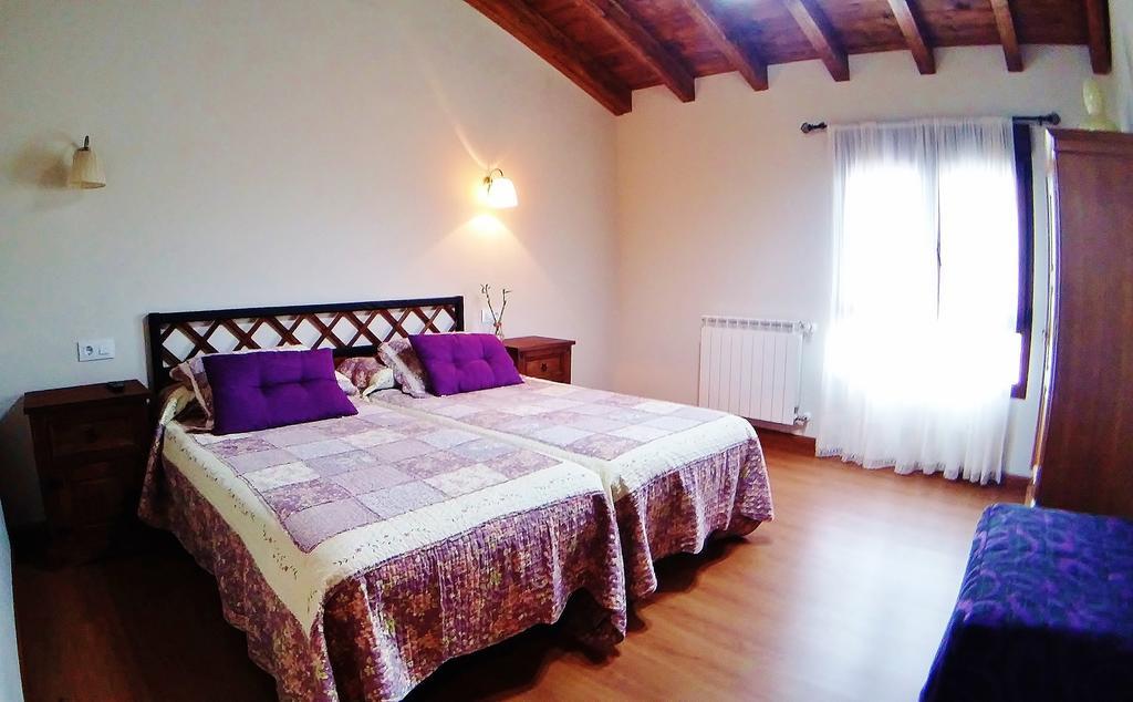 Hotel El Rincon De Yaxu Vidiago المظهر الخارجي الصورة