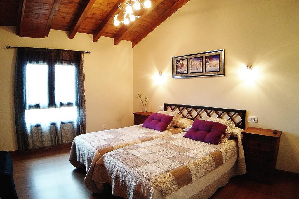 Hotel El Rincon De Yaxu Vidiago المظهر الخارجي الصورة