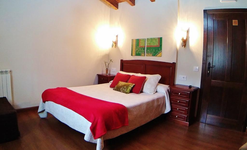 Hotel El Rincon De Yaxu Vidiago المظهر الخارجي الصورة