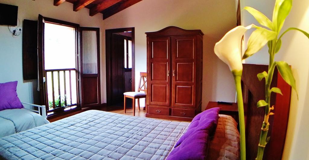 Hotel El Rincon De Yaxu Vidiago المظهر الخارجي الصورة