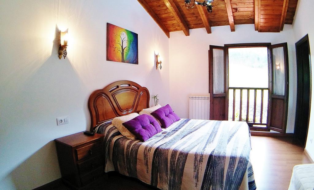 Hotel El Rincon De Yaxu Vidiago المظهر الخارجي الصورة