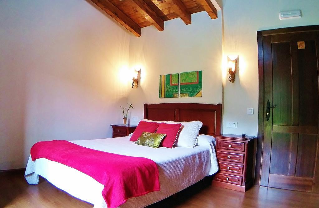 Hotel El Rincon De Yaxu Vidiago المظهر الخارجي الصورة