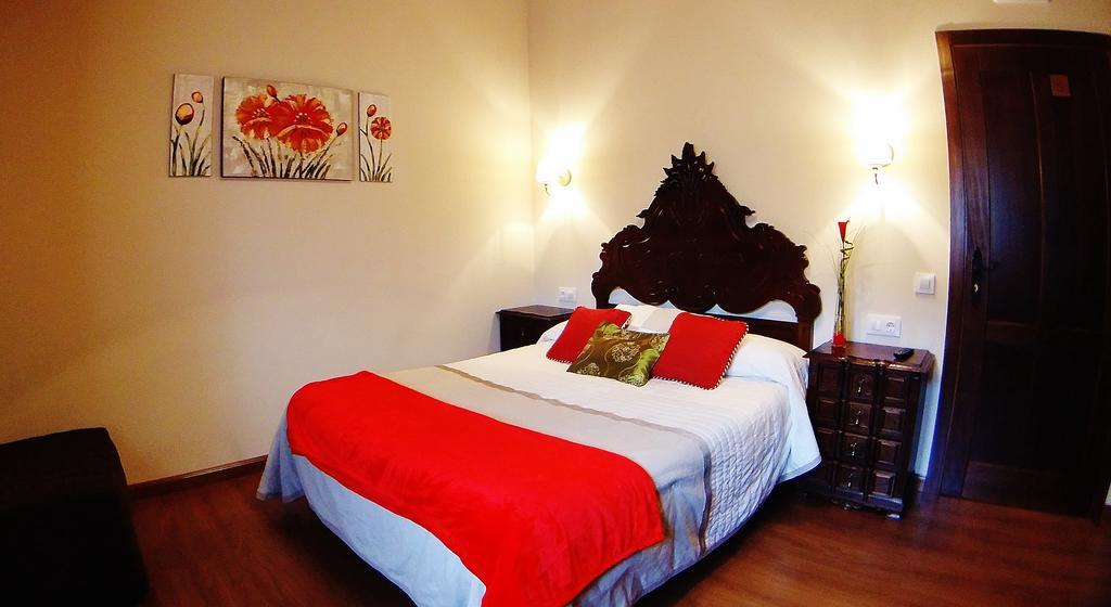 Hotel El Rincon De Yaxu Vidiago المظهر الخارجي الصورة