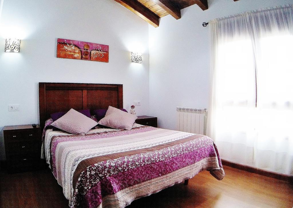 Hotel El Rincon De Yaxu Vidiago المظهر الخارجي الصورة