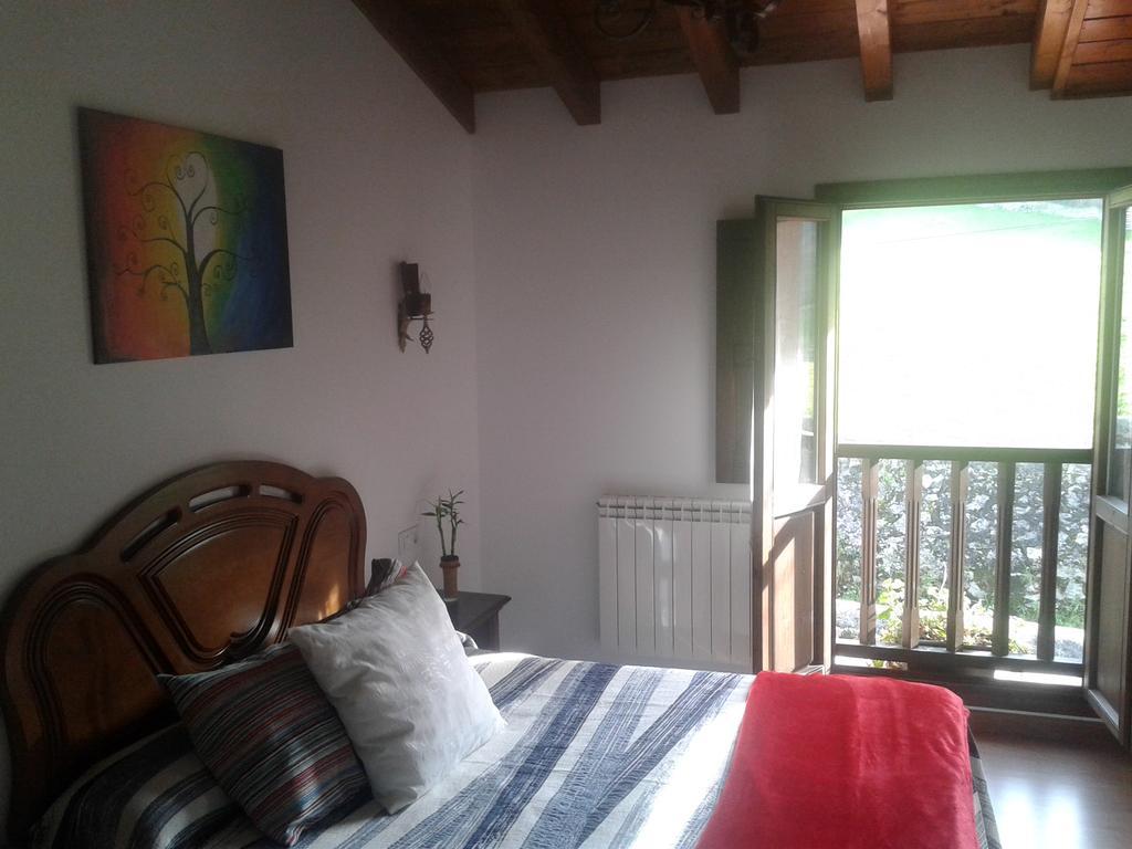 Hotel El Rincon De Yaxu Vidiago المظهر الخارجي الصورة