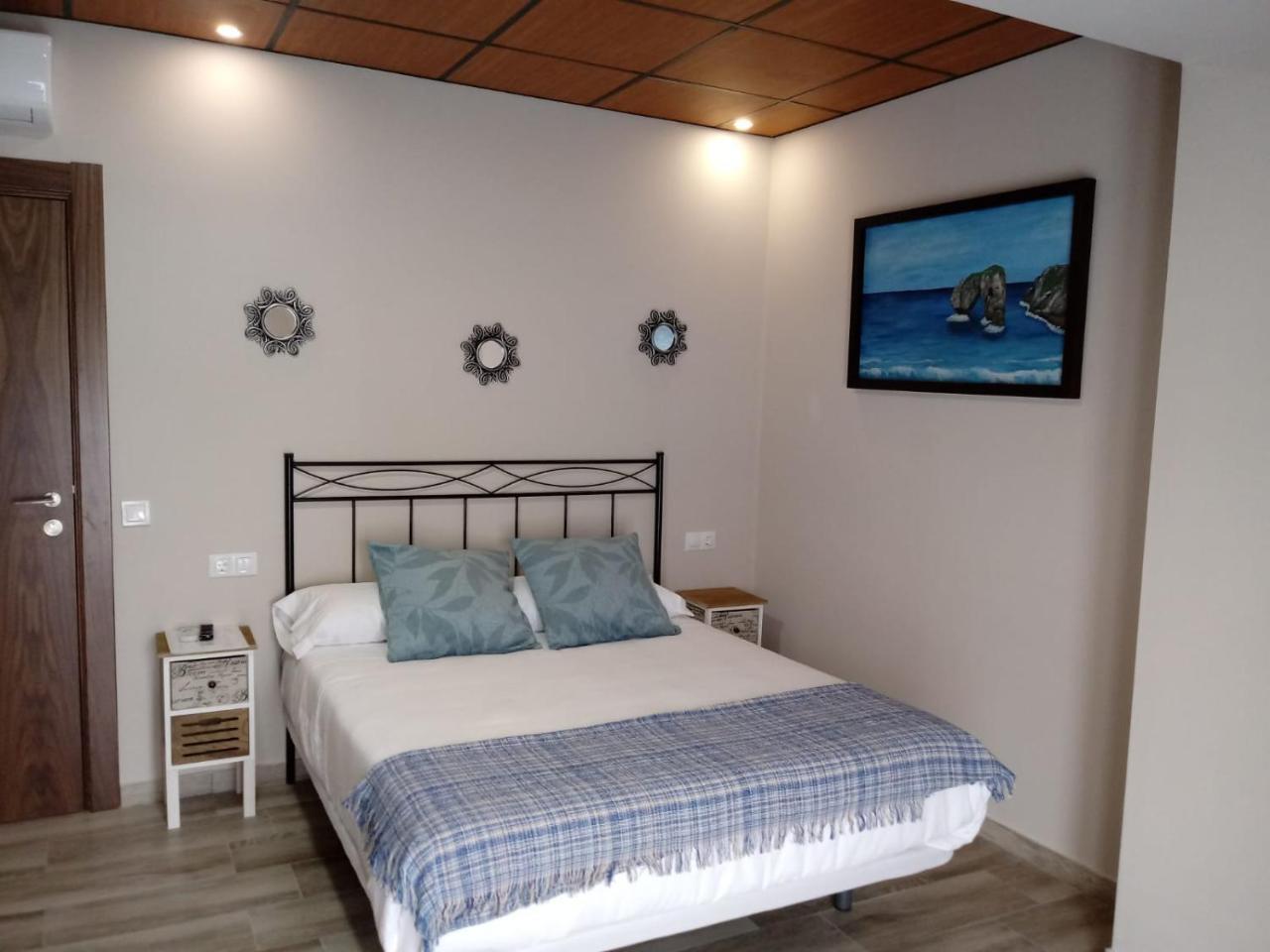 Hotel El Rincon De Yaxu Vidiago المظهر الخارجي الصورة